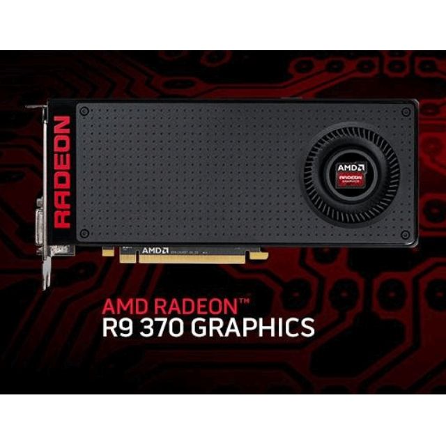 R9 sale 370 4gb