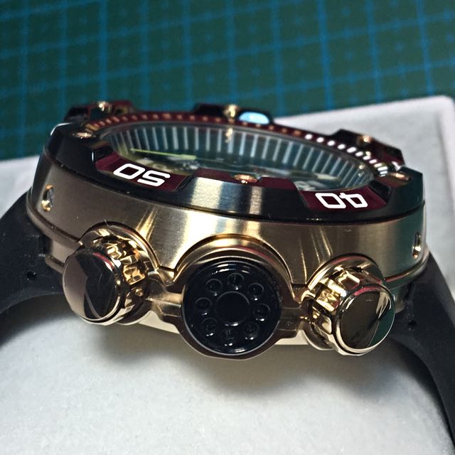 Reserved Brand New Citizen Promaster Aqualand DLC ISO 200m Rose Gold Edition Mobile Phones Gadgets Wearables Smart Watches on Carousell