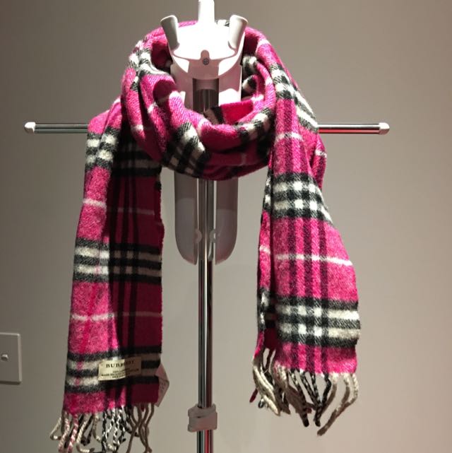 burberry scarf womens 2016