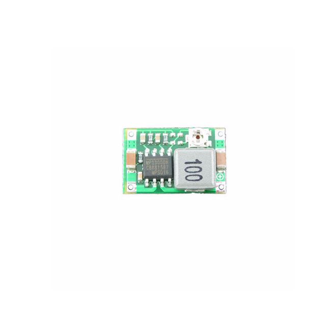 DC-DC Buck Converter Step Down Module 4.75-23V to 1-17V 340KHz For Mini ...