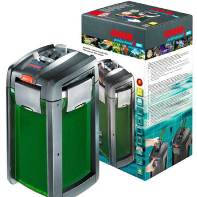 Eheim Professional 3 Canister Filter Model 75 Pet Supplies Homes Other Pet Accessories On Carousell Eheim Professional 3 Canister Filter Model 75 Pet Supplies Homes Other Pet Accessories On Carousell