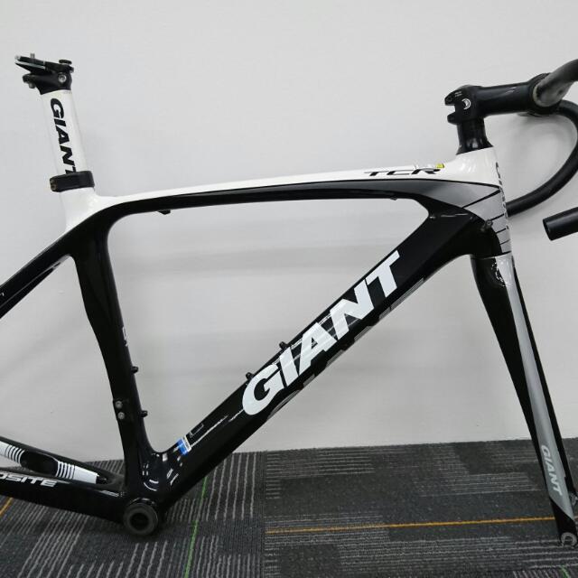 Giant TCR Composite 2013 Frameset 