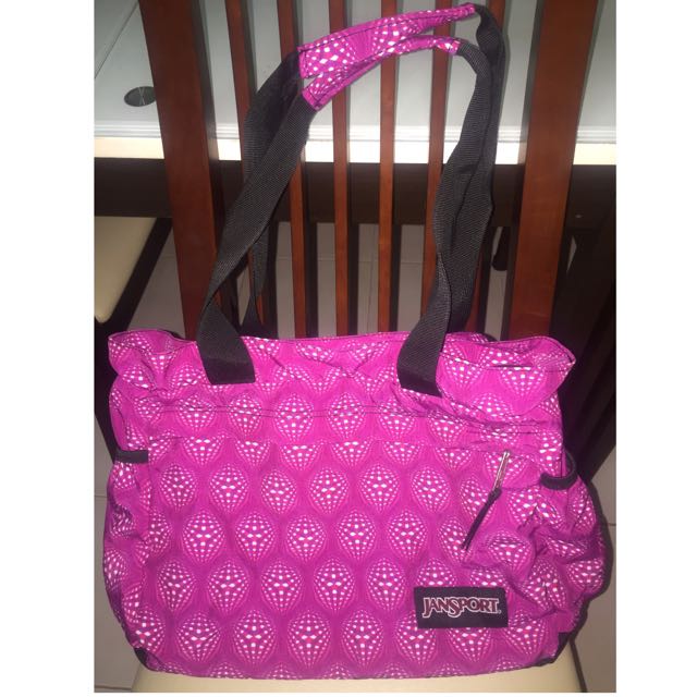 jansport ella tote