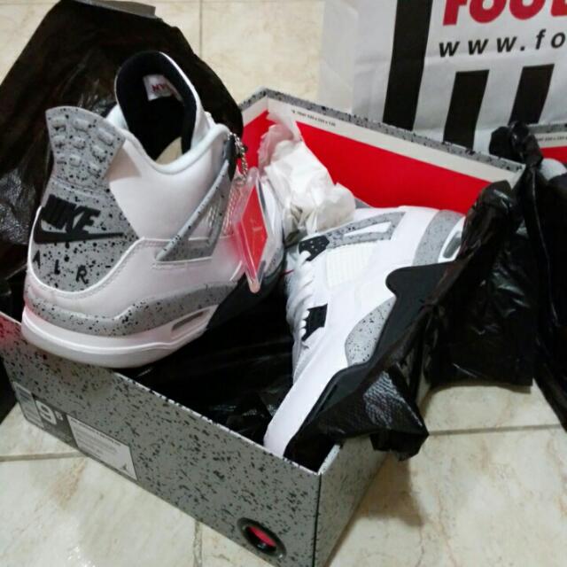 jordan 4 og release