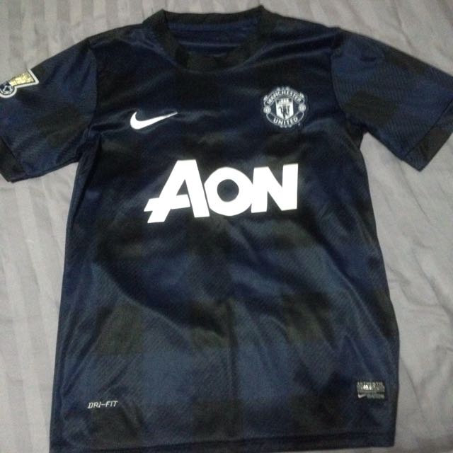 Manchester United Tablecloth Jersey Sports On Carousell