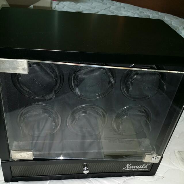Navale best sale watch winder