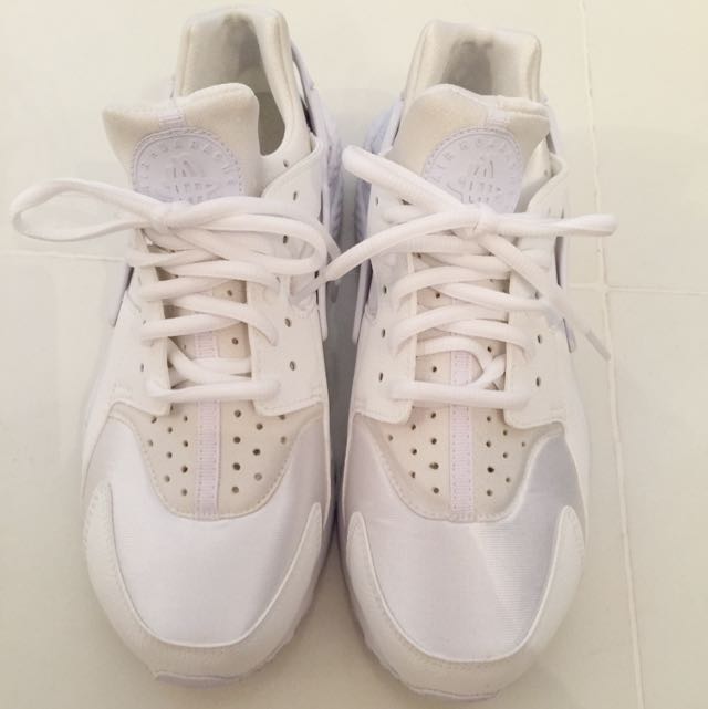 Ladies white huaraches shop