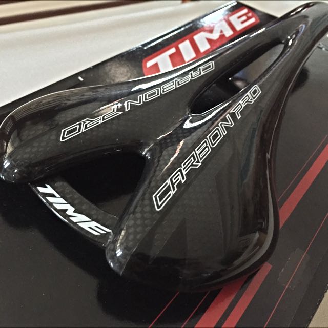 Time 2025 ulteam saddle