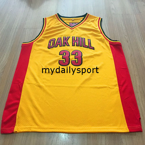 kevin durant high school jersey