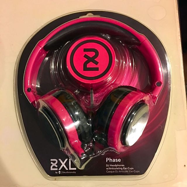 Skullcandy 2XL Phase Headphone headset Computers Tech Parts Accessories Cables Adaptors on Carousell