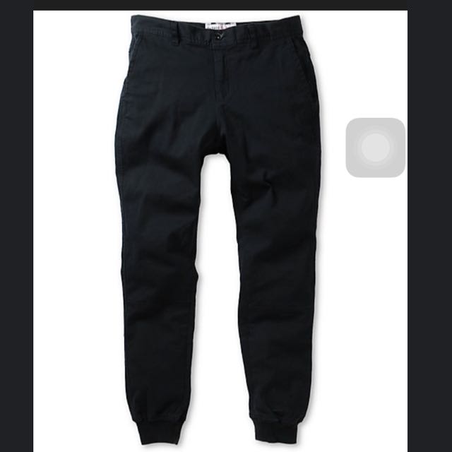 stretchable jogger pants