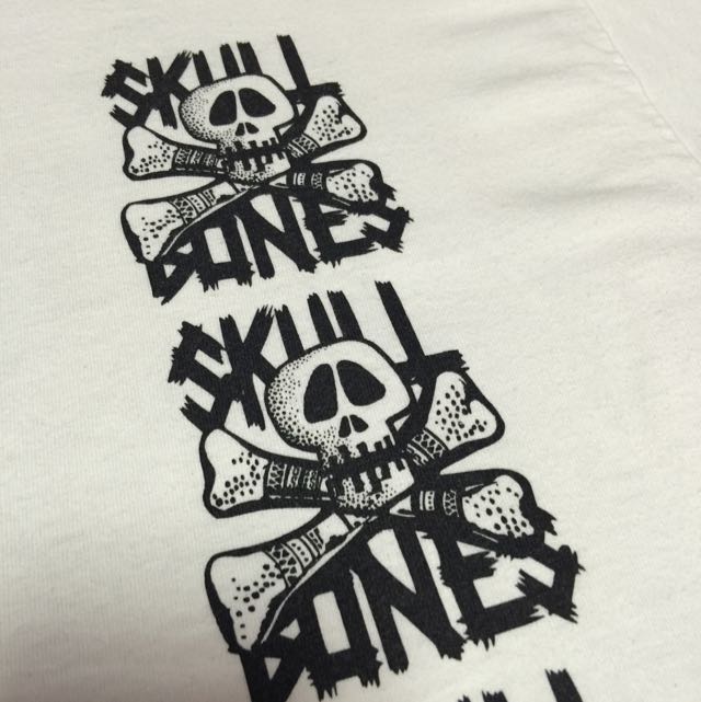 Skull and Bones T-Shirt