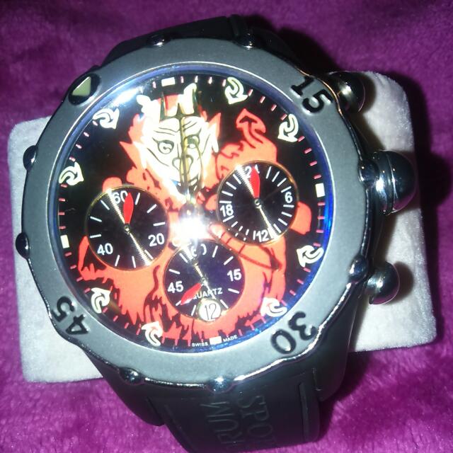 Corum devil watch cheap