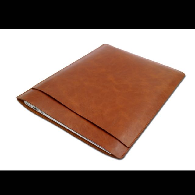 leather laptop sleeve singapore