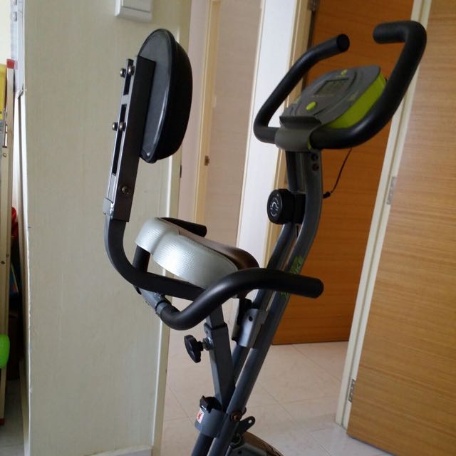 exercise bike second hand