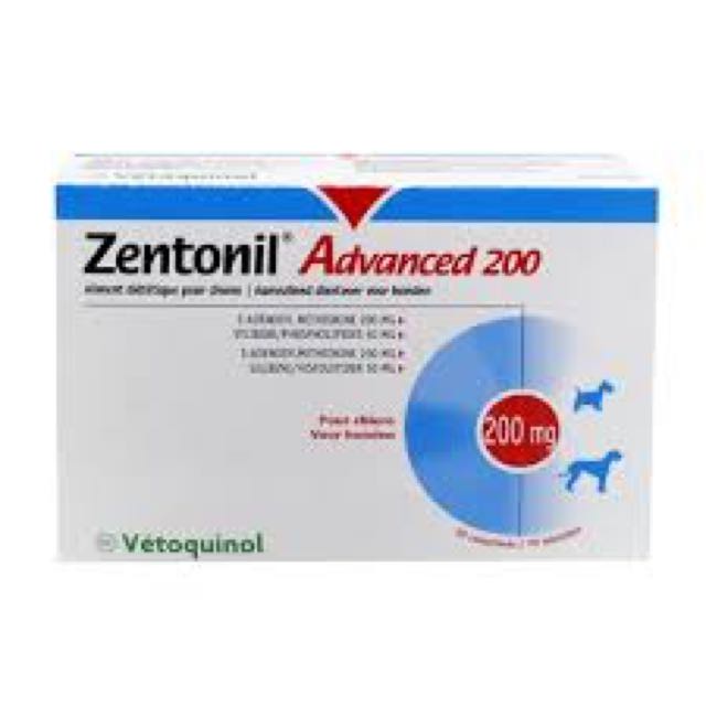 Zentonil for dogs hotsell