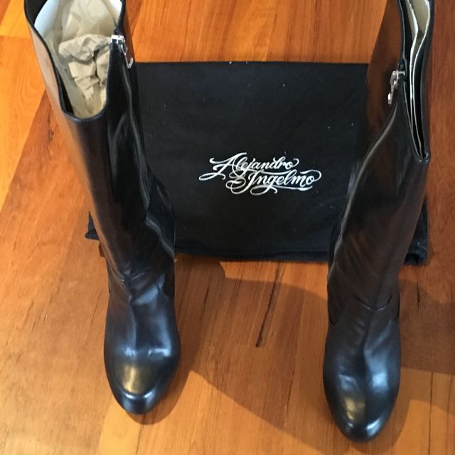 Alejandro ingelmo boots clearance