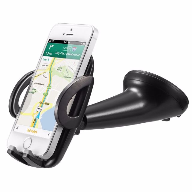 Anker Universal Cell Phone Car Mount Dashboard and Windshield Holder