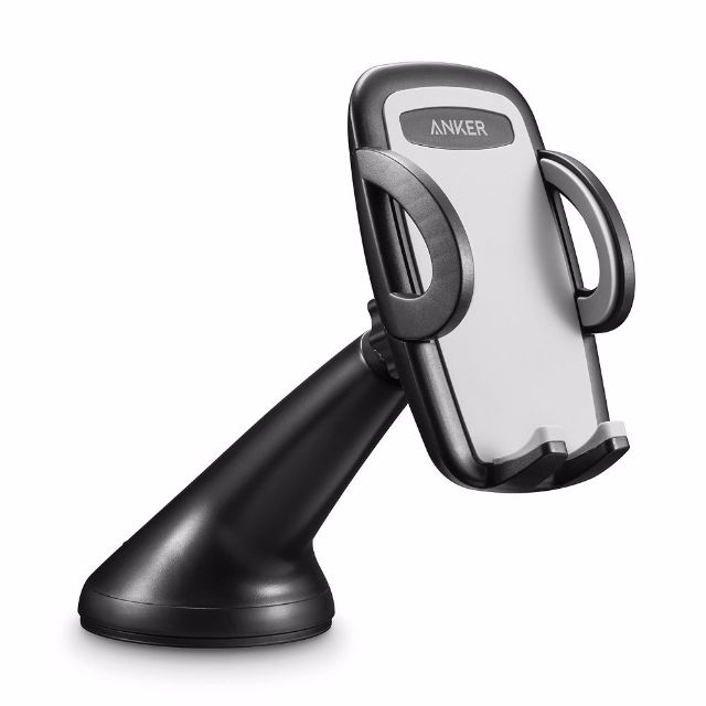 Anker Universal Cell Phone Car Mount Dashboard and Windshield Holder