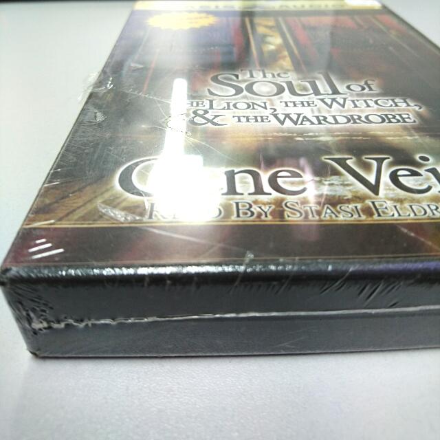 Audio Books The Soul Of The Lion The Witch And The Wardrobe