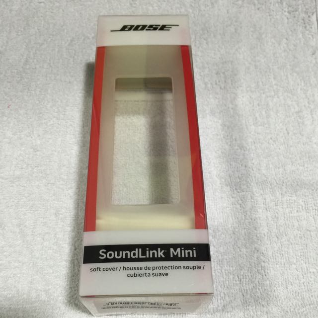 soundlink mini soft cover
