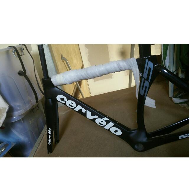 fake cervelo s5