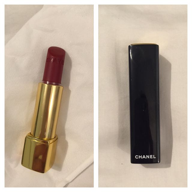Review Son Chanel 38 Màu Đỏ Tươi  Lipstickvn