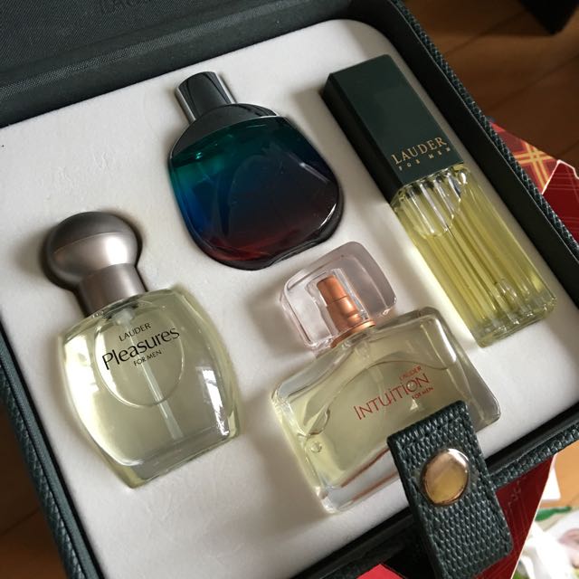 men's estee lauder cologne