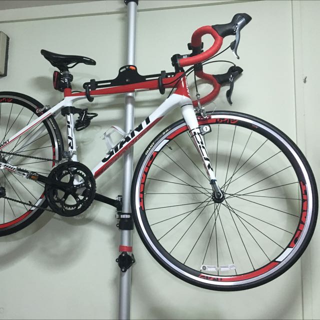 giant dual sport bike