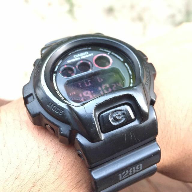 G shock DW6900 MS1