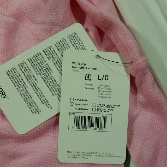 Helly Hansen Base Layer (Category: Traditional & Ethnic wear) located in Subang Jaya. Submitted by karenkbng (Listing ID 60267434, Image 3). Description: Brand new with tag Size L Great as a base layer for winter Keeps dry and warm .