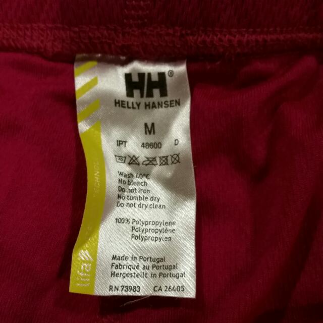 Helly Hansen Base Layer Pants, Women's Fashion, Coats, Jackets and ...