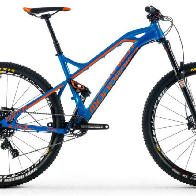 Mondraker crafty on sale 29er