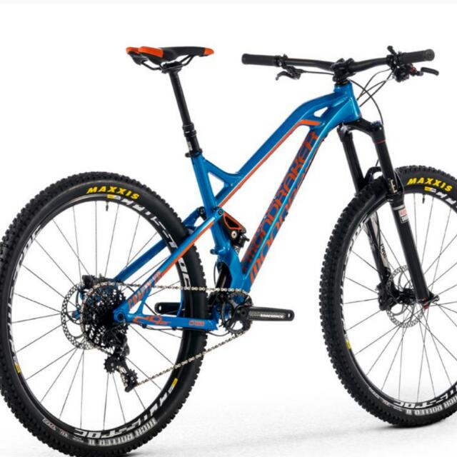 Mondraker clearance crafty 29er
