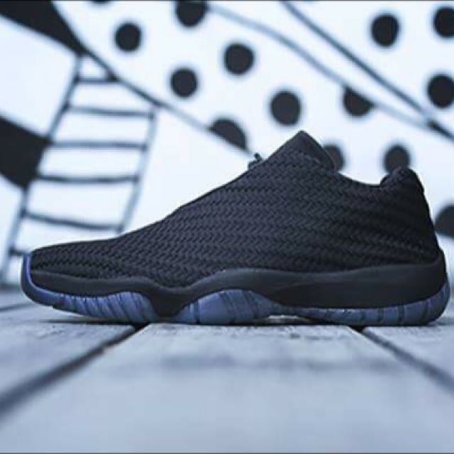 jordan future low gamma