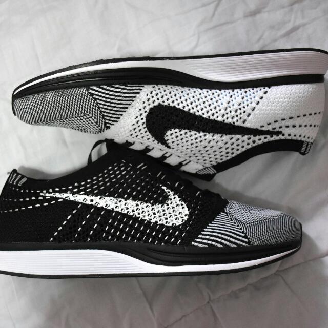 flyknit racer collection