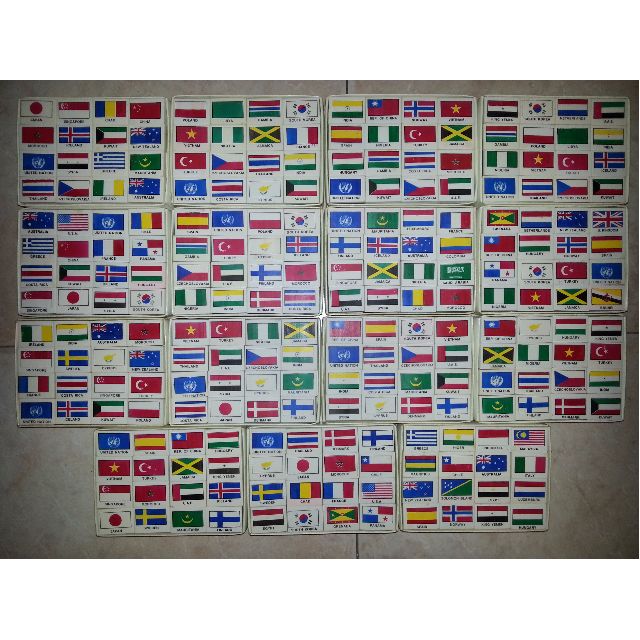 Old School Country Erasers (48 Pieces of Erasers Per Box), Hobbies