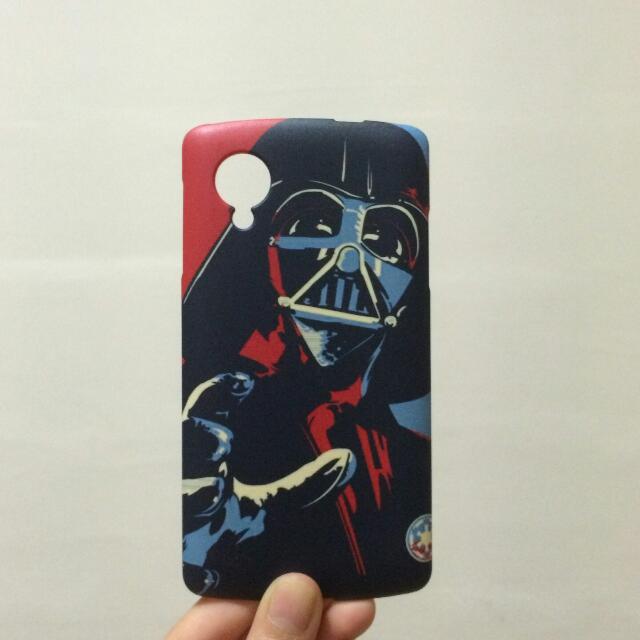 Star Wars Darth Vader Hard Shell Phone Case For Lg Nexus 5