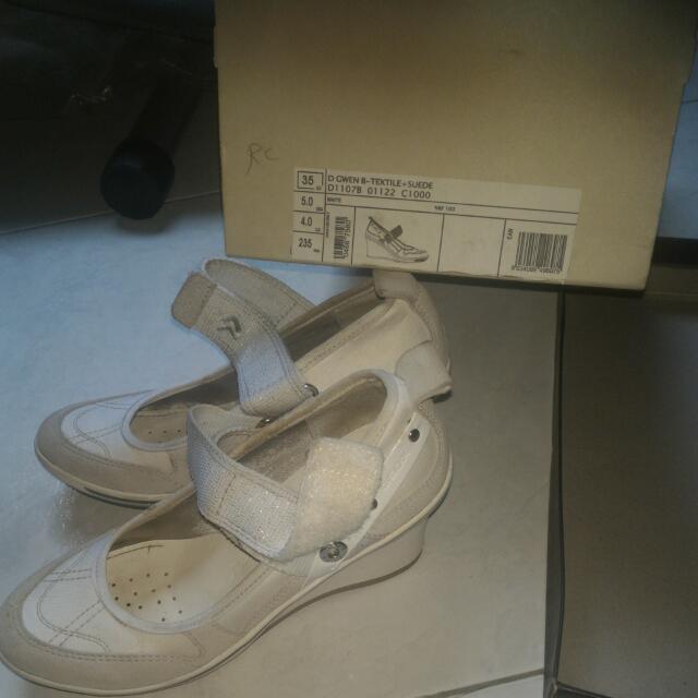 geox size 35