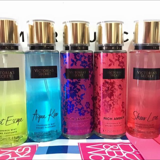 Rich jasmine sales victoria secret