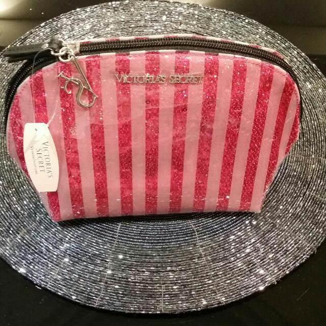 victorias secret pouch