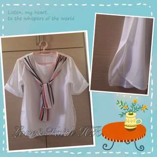 雪紡Top From Korea