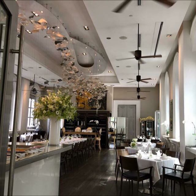 80 for 100 cash voucher for sale Flutes Restaurant & Bar, Tickets