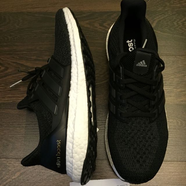 Adidas ultra boost core black 2.0 ???? sales