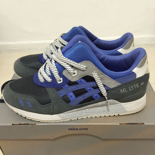 Asics alvin purple sale