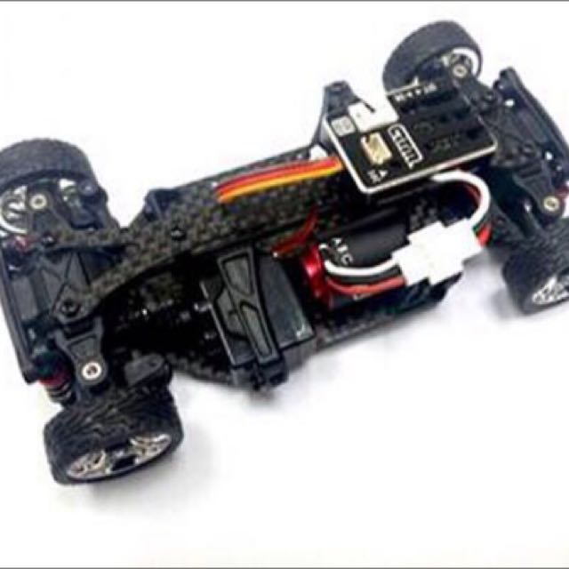 atomic amz 4wd