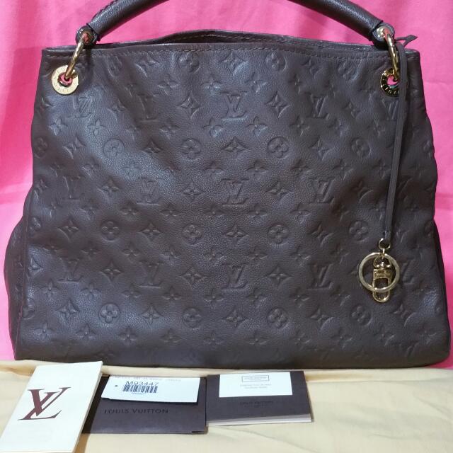 Ombre lv bag, Luxury, Bags & Wallets on Carousell