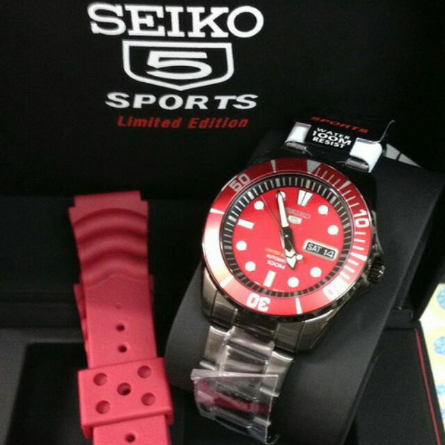 Seiko srp501 Clearance