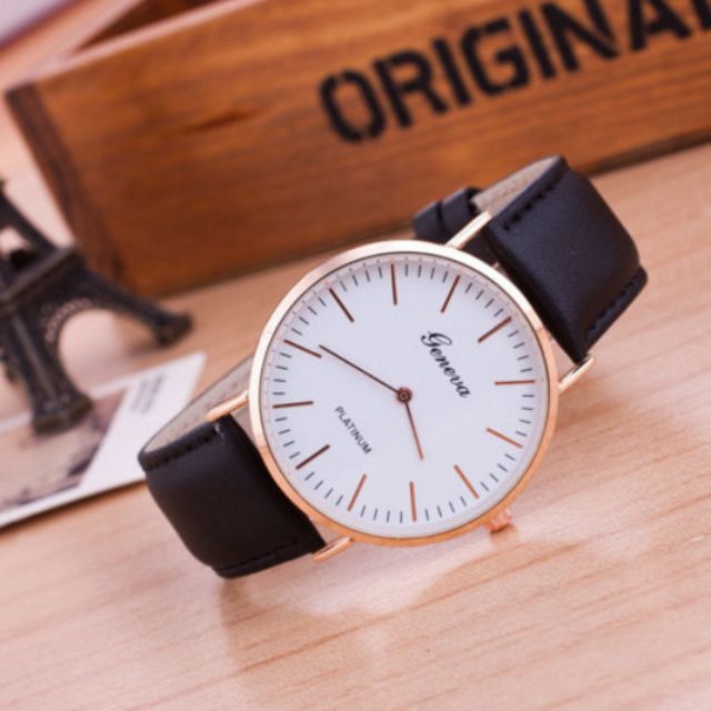 Geneva classic watch sales