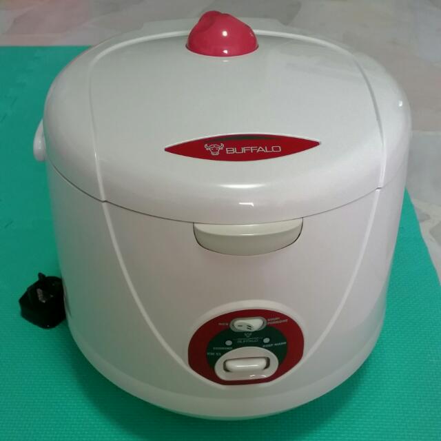 Buffalo Enco Rice Cooker 1 8l Model Kw 53 Home Appliances On Carousell